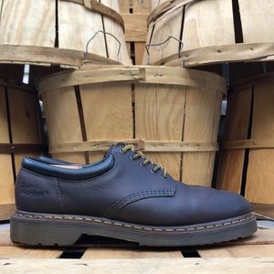 Dr. Martens 10905 5 Eye Crazy Horse Leather Oxford